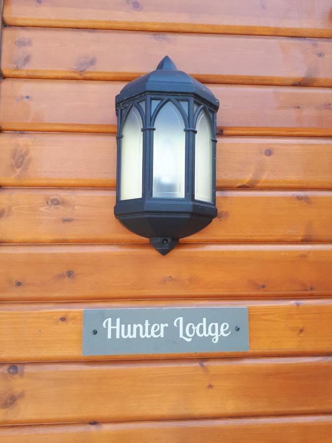 Hunter Lodge Auchterarder Exterior foto